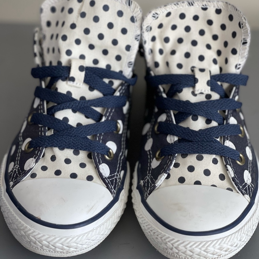 All Star Converse Sneakers - Picture 5 of 11